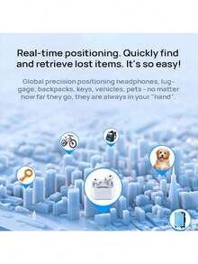 RT-G2303 Anti-Lost Device, Key Replacement Device, Remote Location And Tracking, Smart Anti-Lost Device, Global Positioning