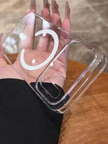 奢华高透明磁吸防震手机壳，兼容 17 Pro Max、17 Pro、17 Air、17、16、15、14、13、12 Pro Max、11，防震后盖，支持无线充电 - 白色 - 查看 6