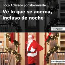 1-Pack 2.4Ghz & 5G 1080p Wifi Security Camera Lamp - Tipo de Enchufe A USA (110-127V) - Ver 6