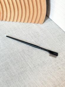 Steel Needle Eyebrow Brush, Densely Toothed Lash Comb, Makeup Tool