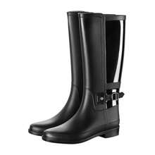 Women Rain Footwear - Brown - View 9