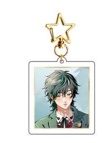 Yarichin Club Anime Button Pin Metal Badge Kawaii Yuri Ayato Yui Tamura Brooch Bag Coat Accessories Jewelry Fans Collect Gifts Keychain - Multicolor - View 12