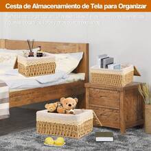 Storage Baskets - Gris - View 12