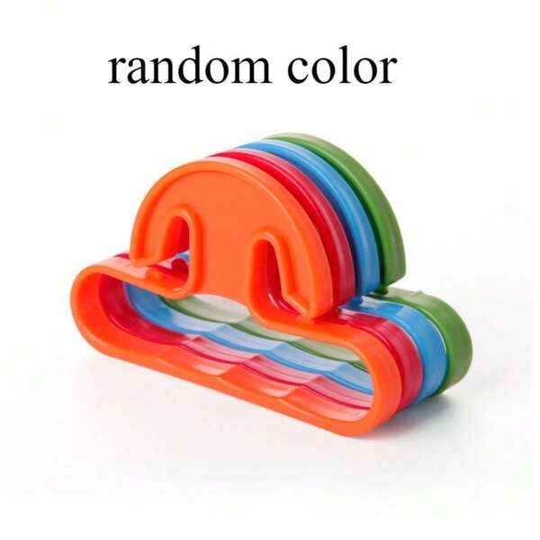 1/2/5pcs Grocery Bag Holder For Carrying Shopping Bags Handle Holder Supermarket Shopping Accessories