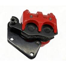 Brake Caliper (Clamp) For 125Z Motorcycle - High Strength And Precision Replacement - Default - View 3