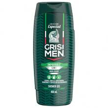 Gel de Ducha 5 en 1 Especial Mexicano para Hombres - 450 ml, Fragancia Fresca para Todas las Pieles - Verde - Ver 1