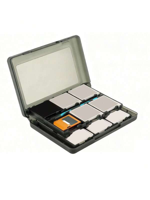 1pc 28-Slot Game Card Case For Nintendo 3DS/3DS LL/3DS XL