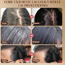 Hair Coloring - Black - View 7