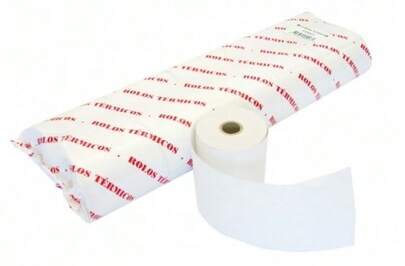 Rolo térmico ddigital 80x40x11 ( pack 10 unidades )