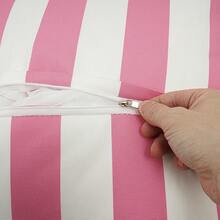 YUNRUX Cojín de sofá impermeable para exterior, cojín decorativo impermeable, cojín decorativo - 45*45 - Ver 5