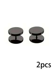 2/3/6/9pcs Simple Spiral Buttons - Anti-Slip Clasp, Detachable Design, Suitable For Cardigans, Sweaters, Knitted Tops Tightening - Fashionable Decorative Button Accessories, No Sewing Required, Essential For Women's Formal And Casual Outfits, Wardrobe Essential