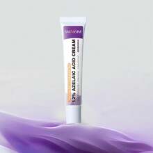 1 件 20 克壬二酸霜。改善暗沉，去除黑斑，补水控油，提亮肤色，深层保湿，提升弹性，平滑肌肤，令肌肤焕发光彩，修复隔离，均匀肤色，深层清洁，节日礼物 - 彩色 - 查看 1