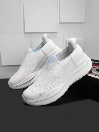 Zapatos casuales ligeros, cómodos y transpirables para mujer