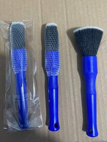 1件專業吉他清潔與保養工具－雙頭多功能塑料指板與琴弦清潔刷，溫和保護樂器表面，有效去除灰塵，適合吉他維護、琴弦清潔、指板保養與樂器清潔，適用於專業吉他維護日常使用，必備吉他配件，耐用塑料刷設計，安全便捷地維護您的樂器 - 彩色 - 查看 12