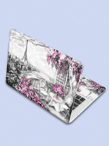 1 Set de calcomanías con estilo de pintura al óleo para portátil de 15 pulgadas, cuaderno, HP, etc. - Multicolor - Ver 14