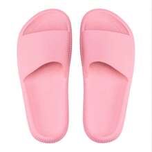 Cloud Slide Flip Flop Mega Promotion Official Black - Rosa - 查看 2