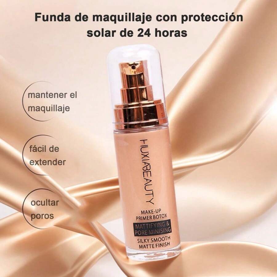 Base de Maquillaje con SPF 40ml - Protección y Cobertura en un Solo Producto - Por defecto - Ver 1