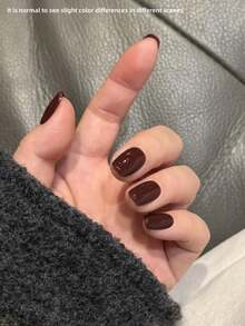 XEIJAYI 1 件 15 毫升复古红色凝胶纯指甲油凝胶指甲添加半永久性可浸泡 UV LED 建筑凝胶清漆 - 紅色 - 查看 5