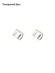 10/1pc Invisible Pant Leg Clips - No Sewing Pant Leg Fixator To Prevent Dragging, Also Can Be Used To Fix Sunhat/Bucket Hat Strings, Hidden Pant Leg Closure Device To Shorten Pant Leg And Prevent Dragging - Multicolor - View 20