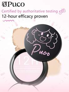 PUCO 粉饼，防水控油，日常使用 - 01 Natural - 查看 4