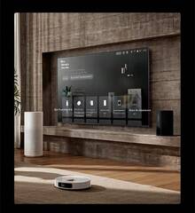 Xiaomi 小米路由器BE700黑色，适合家庭使用的无线路由器