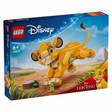 LEGO Building Blocks Duplo 43243 Children Building Blocks Set - 43243 - View 1