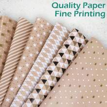 Gift Wrap Paper - Lattice - View 11