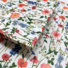 20/40/60 Peças Guardanapos de Papel Descartáveis de Camada Dupla com Estampa Floral Colorida, Padrão de Lavanda e Dente-de-leão, Adequado para Casa, Cozinha, Decoração de Festa, Piquenique ao Ar Livre, Casamento, Restaurante, Toalhas de Mesa Descartáveis, Decoração de Mesa de Alta Qualidade, Aplicável para Uso Diário, Catering, Montagem de Festa, Acampamento, Comemorações e Mais Cenários, Estético e Prático - Multicolorido - Visão 10
