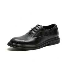 Dress Shoes - 黑色 - 查看 8