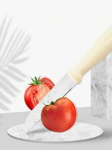 Personalized Custom 2025 New Fruit Treasure Six Pieces Set Melon Peeler Fruit Knife Bottle Opener Kitchen Scissors Kitchen Small Tool Set