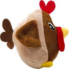 Outward Hound Fattiez Pig Plush Squeaky Dog Toy, Small - ColorA - 查看 8