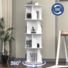 OYAJIA Storage Rack - White - View 2