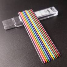 2.0 Low Center Of Gravity Metal Automatic Pencil Set, Industrial Drawing, Manga, Sketching Professional Pencil, High Quality Mechanical Pencil With Lead Refills, Suitable For Drawing, DIY, Journaling, Fine Arts