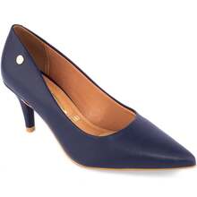 Vizzano Women's Pumps With Soft Low Heel Original - Azul Navy - 查看 1