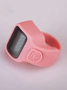 1个/5个/10个装 新款迷你便携式指环计数器，适用于斋月、圣诞节、万圣节、节日、学习、运动和其他计数活动