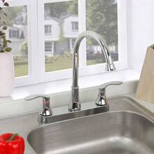 Kitchen Fixture Set - 鏡面鍍鉻 1 - 查看 3