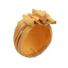 1pc Women's Casual New Fashion Floral Headscarf, Retro French Style Turban Head Wrap Hair Sleep Cap - Multicolor - View 18