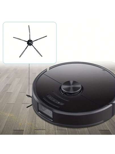 20pac S7 MaxV Ultra Accessory Kit Roborock S7+S7 MaxV, Plus, T7S T7 Plus Robot Stofzuiger Cleaner view 6