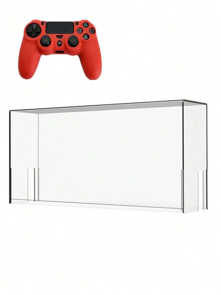 1 件通用亚克力耳机挂架，可拆卸桌面展示架，适用于 Switch 游戏控制器，生日礼物，电子产品，游戏机配件 - 彩色 - 查看 13