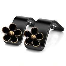 Flower Hook Car Seat Hook Car Rear Seat Rear Storage Decoration And Organizing Practical Products Car Accessories