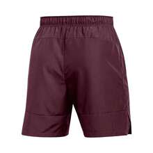 Nike Men's Dri-Fit Flex Woven Short 7" - Deep Maroon - View 2