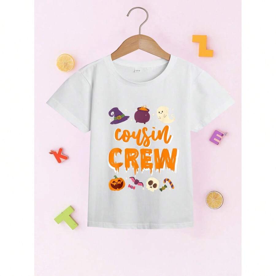 Camisetas para niños - Blanco - Ver 1