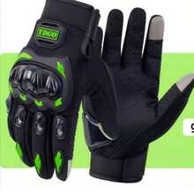 Guantes de protección para motocicletas - A - Ver 15