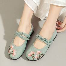 Costume Shoes - Black - View 2