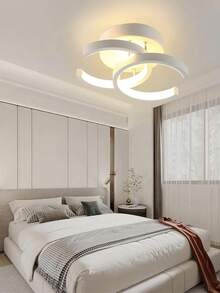 Ceiling Lights - White - View 8