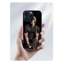 Leon Kennedy  4 Phone Case Compatible With  17 Air 16 Pro 15 Pro Max 14+ Plus 16E 11 13 12 Mini XR X XS 7 8 SE 2020 Protective Case, Protective Case Compatible With  17 Pro Max Case,  17 Pro Case,  17 Case,  16 Pro Max Case - QK590-3 - 查看 12
