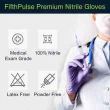 Kitchen Cleaning Gloves - Small - View 5