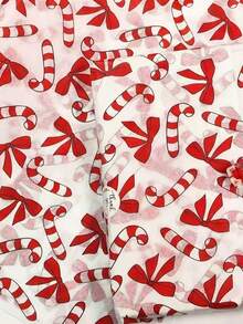 12/8/4pcs Christmas Gift Wrapping Paper Rolls, 35cm*50cm (13.78in*19.68in), Pink Background With Classic Santa Claus Patterns, Assorted Styles Randomly Sent, Suitable For Christmas, Birthday, Wedding And Party, Ideal For DIY Crafts And Creative Gift Packaging, May Have Fold Marks When Folded For Shipping, Merry Christmas! - Multicolor - View 11