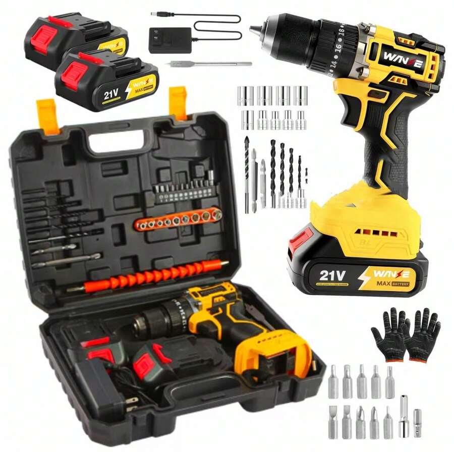 Power Tool Sets