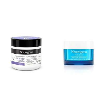 Crema Hidratante y Reparadora Nocturna para Rostro con Colágeno - 100g, Ideal para Todos Tipos de Piel y Viajes